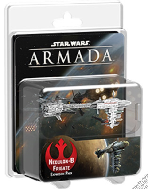 Star Wars: Giochi Uniti - Armada - Fregata Nebulon B gioco di GTAV