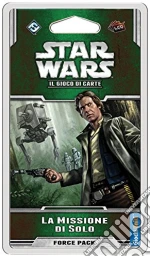Star Wars: Giochi Uniti - Lcg - La Missione Di Solo giochi
