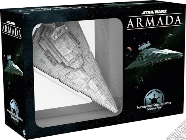 Star Wars: Giochi Uniti - Armada - Star Destroyer Classe Imperiale gioco di GTAV