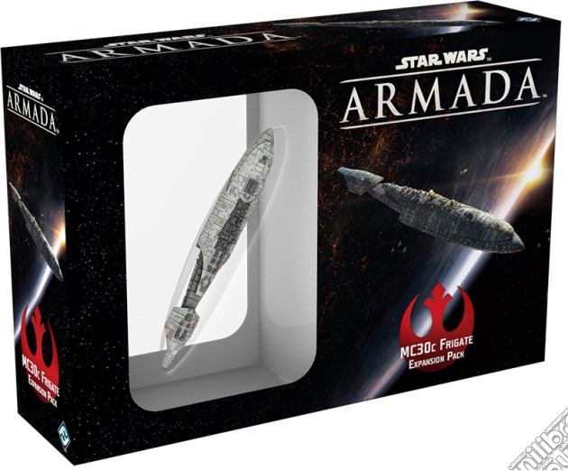 Star Wars: Giochi Uniti - Armada - Fregata Mc30 C gioco di GTAV