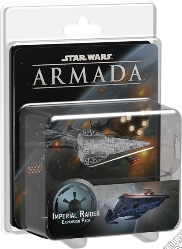 Star Wars ARMADA: Raider Imperiale gioco di GTAV