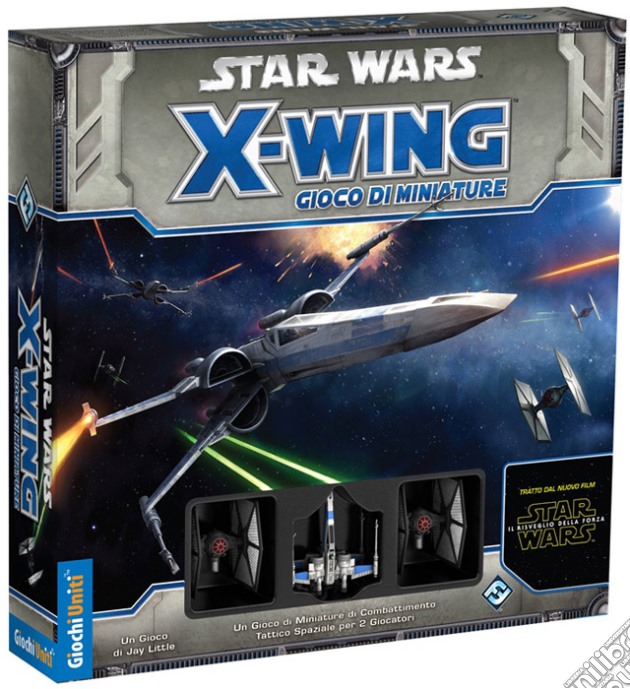 Star Wars X-WING: Risveglio della forza gioco di GTAV