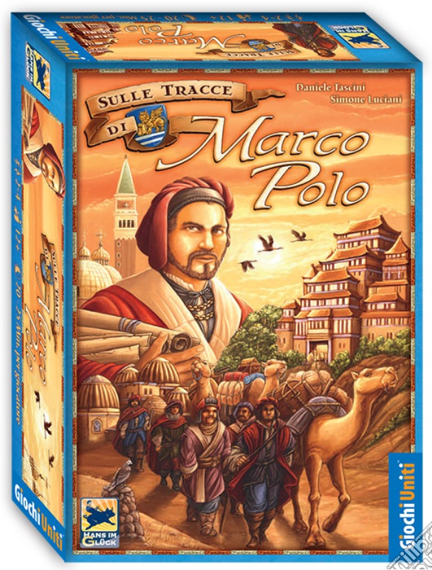 Marco Polo gioco di GTAV
