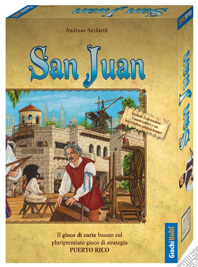 San Juan - gioco di carte di Puerto Rico gioco di GTAV