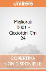 Migliorati B001 - Cicciottini Cm 24 gioco