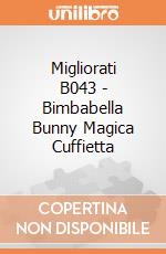 Migliorati B043 - Bimbabella Bunny Magica Cuffietta gioco di Migliorati