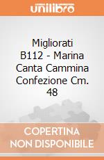 Migliorati B112 - Marina Canta Cammina Confezione Cm. 48 gioco di Migliorati