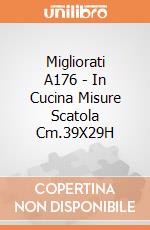 Migliorati A176 - In Cucina Misure Scatola Cm.39X29H gioco