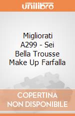 Migliorati A299 - Sei Bella Trousse Make Up Farfalla gioco di Migliorati