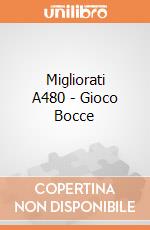 Migliorati A480 - Gioco Bocce gioco di Migliorati