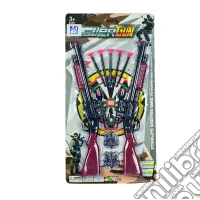Migliorati A694 - Super Gun Blister Cm. 30X57 giochi