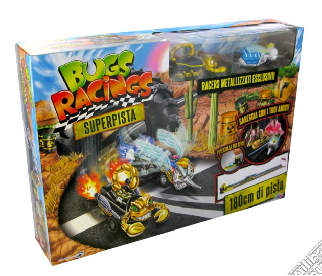 Bugs Racings - Track Pack gioco