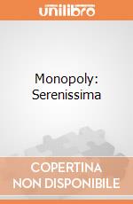 Monopoly: Serenissima gioco