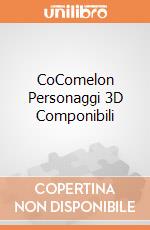 CoComelon Personaggi 3D Componibili gioco di KIDS
