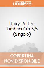 Harry Potter: Timbrini Cm 5,5 (Singolo) gioco