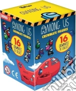 Among Us: Crewmates Figure 5 Cm Serie 2 (Assortimento) giochi
