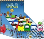 Among Us: Peluche Appendibile 13 Cm Serie 2 (Assortimento) giochi