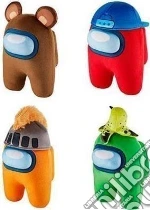Among Us: Peluche 30 Cm Serie 2 In Tronetto (Assortimento) giochi