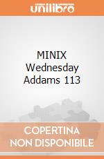MINIX Wednesday Addams 113