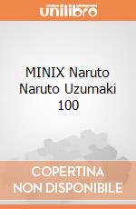 MINIX Naruto Naruto Uzumaki 100 gioco di FIGU
