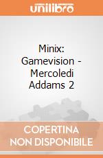 Minix: Gamevision - Mercoledi Addams 2 gioco di FIGU