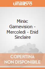 Minix: Gamevision - Mercoledi - Enid Sinclaire gioco di FIGU
