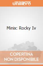 Minix: Rocky Iv giochi