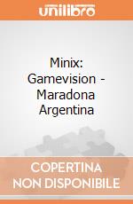 MINIX Maradona Diego Argentina 10A