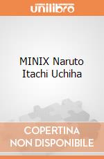 MINIX Naruto Itachi Uchiha