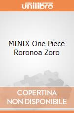 MINIX One Piece Roronoa Zoro