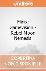 Minix: Gamevision - Rebel Moon Nemesis gioco