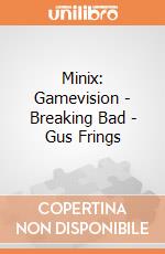 Minix: Gamevision - Breaking Bad - Gus Frings gioco