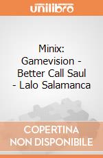 Minix: Gamevision - Better Call Saul - Lalo Salamanca giochi
