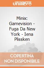 Minix: Gamevision - Fuga Da New York - Iena Plissken