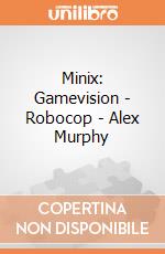 Minix: Gamevision - Robocop - Alex Murphy