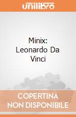 Minix: Leonardo Da Vinci giochi