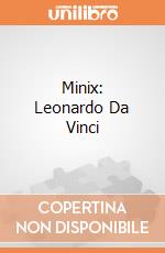 Minix: Gamevision - Leonardo Da Vinci