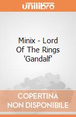 Minix - Lord Of The Rings 'Gandalf' giochi