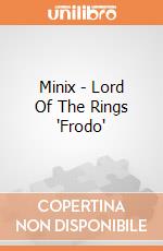 Minix - Lord Of The Rings 'Frodo' giochi