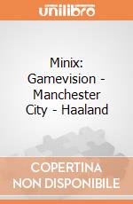 Minix: Gamevision - Manchester City - Haaland gioco di FIGU