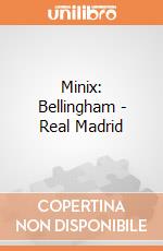 Minix: Bellingham - Real Madrid giochi