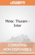 Minix: Thuram - Inter giochi