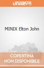 MINIX Elton John giochi