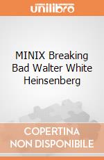 MINIX Breaking Bad Walter White Heinsenberg giochi