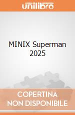 MINIX Superman 2025 giochi