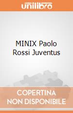 MINIX Paolo Rossi Juventus giochi
