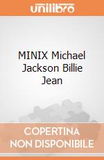 MINIX Michael Jackson Billie Jean giochi