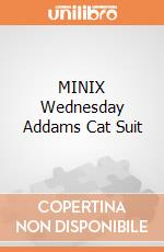 MINIX Wednesday Addams Cat Suit giochi