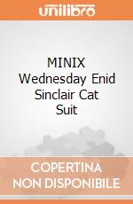 MINIX Wednesday Enid Sinclair Cat Suit giochi
