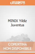 MINIX Yildiz Juventus giochi